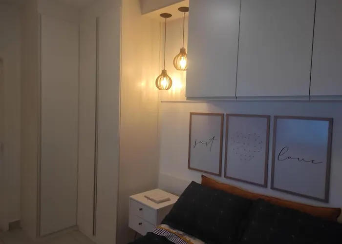 Apto 2 Quartos Tulum Bertioga Com Excelente Vista
