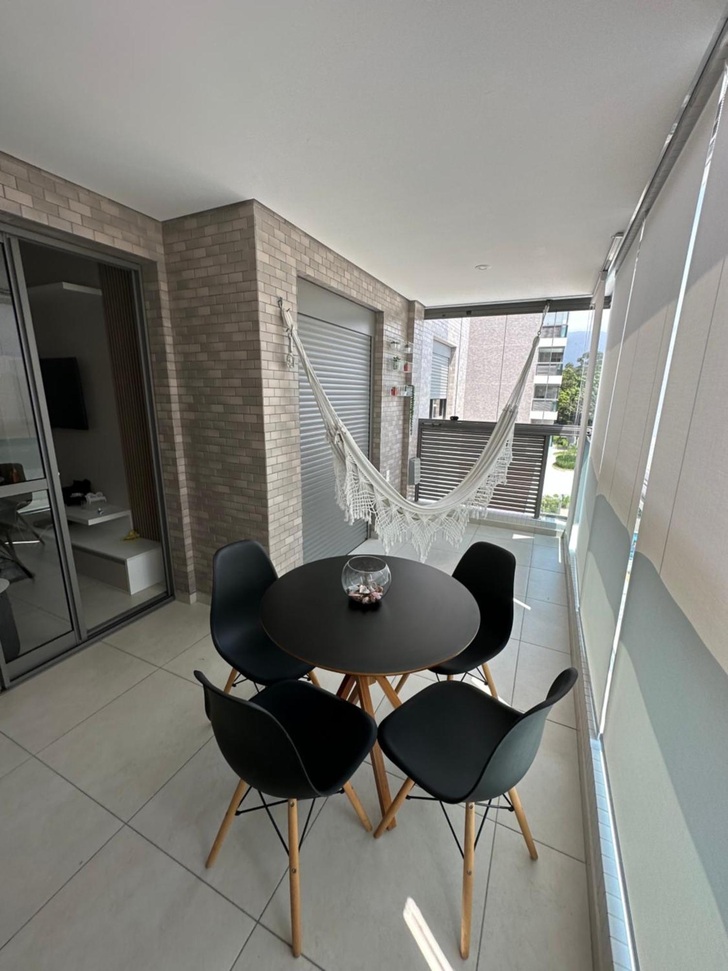 Apto 2 Quartos Tulum Com Excelente Vista Apartment Bertioga
