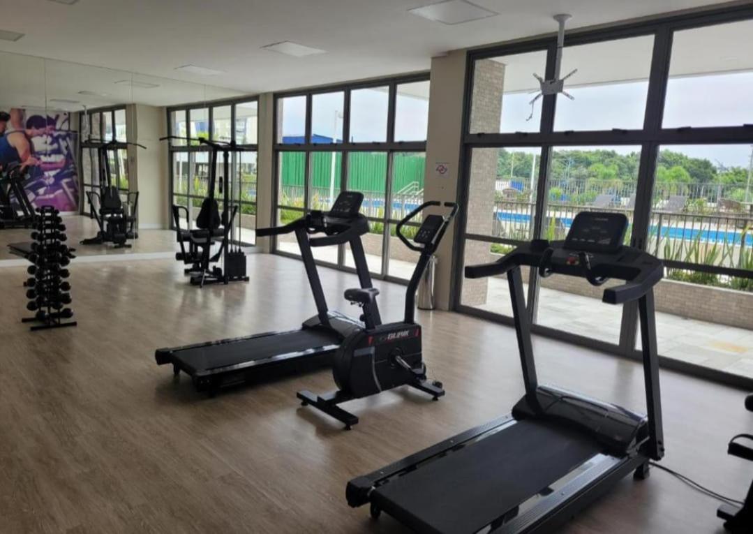 Apto 2 Quartos Tulum Com Excelente Vista Bertioga
