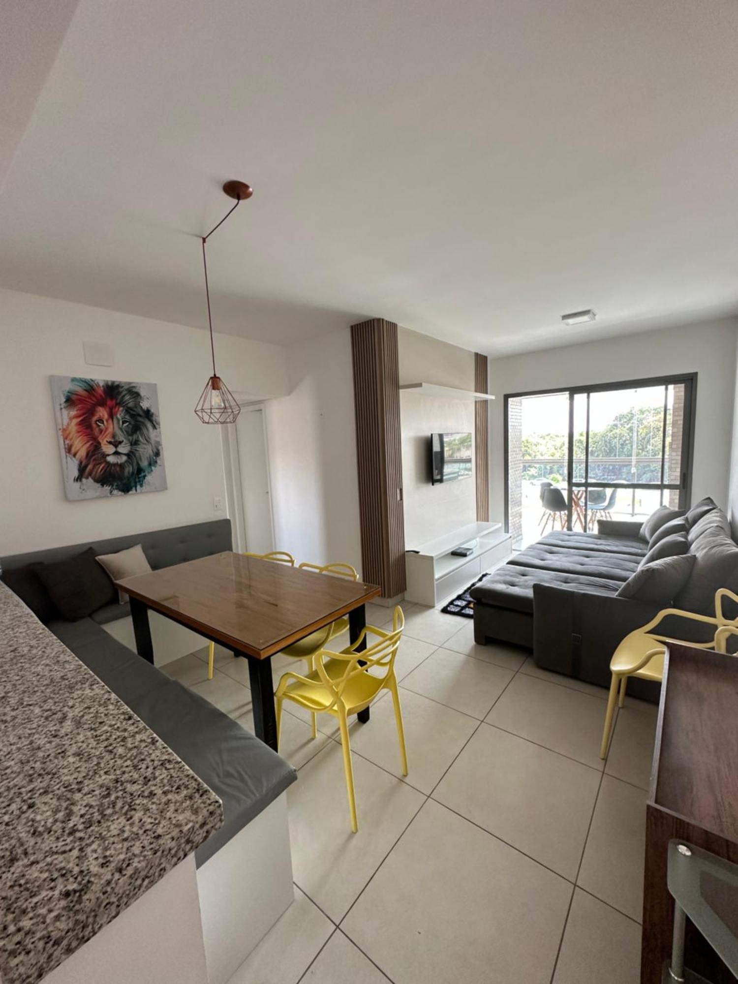 Apto 2 Quartos Tulum Com Excelente Vista * Bertioga
